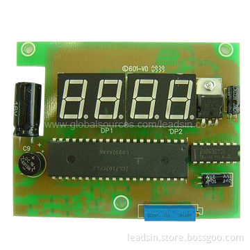 Electronics Contract Manufacturing, Applied in Home Controller Systems